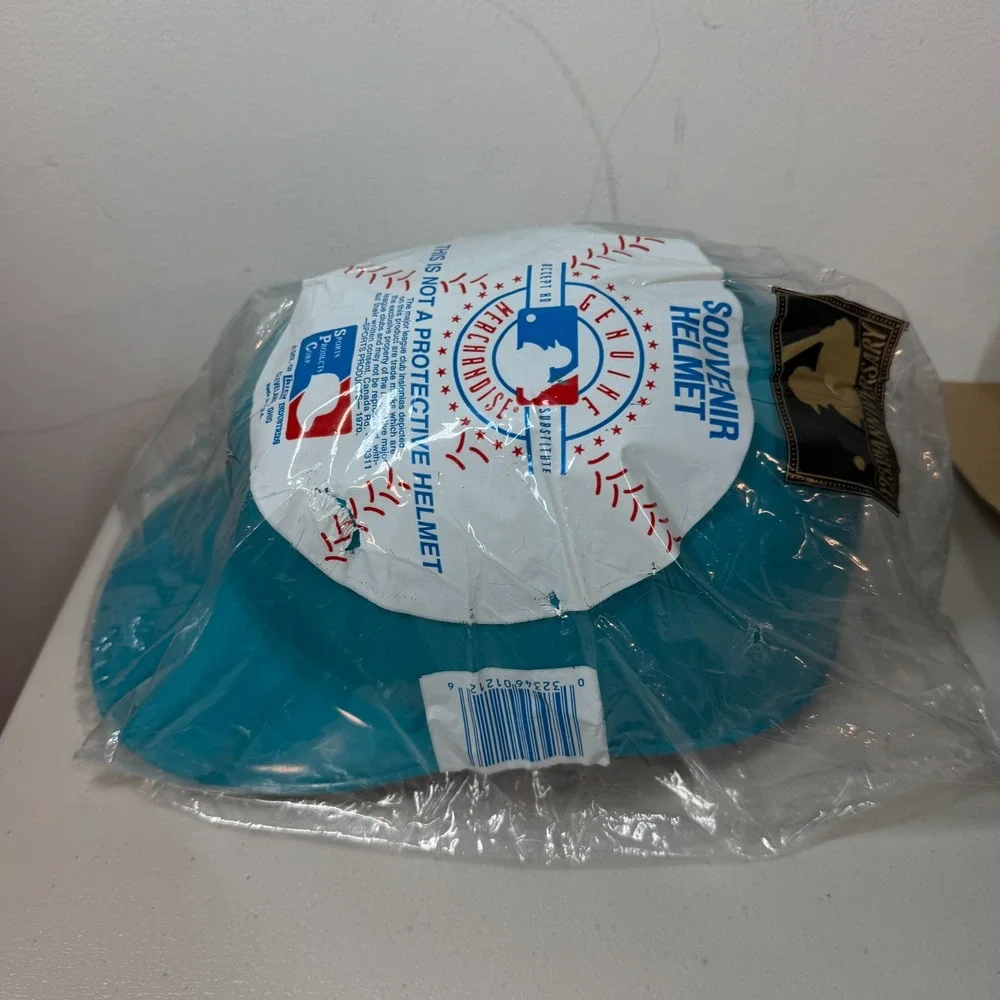 Vintage 1994 Florida Marlins Souvenir Helmet 125th Anniversary